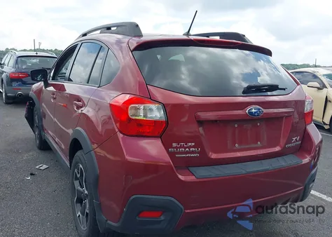 2015 Subaru Xv Crosstrek 2.0I Premium из США, поврежденный, VIN JF2GPADC1FH278454